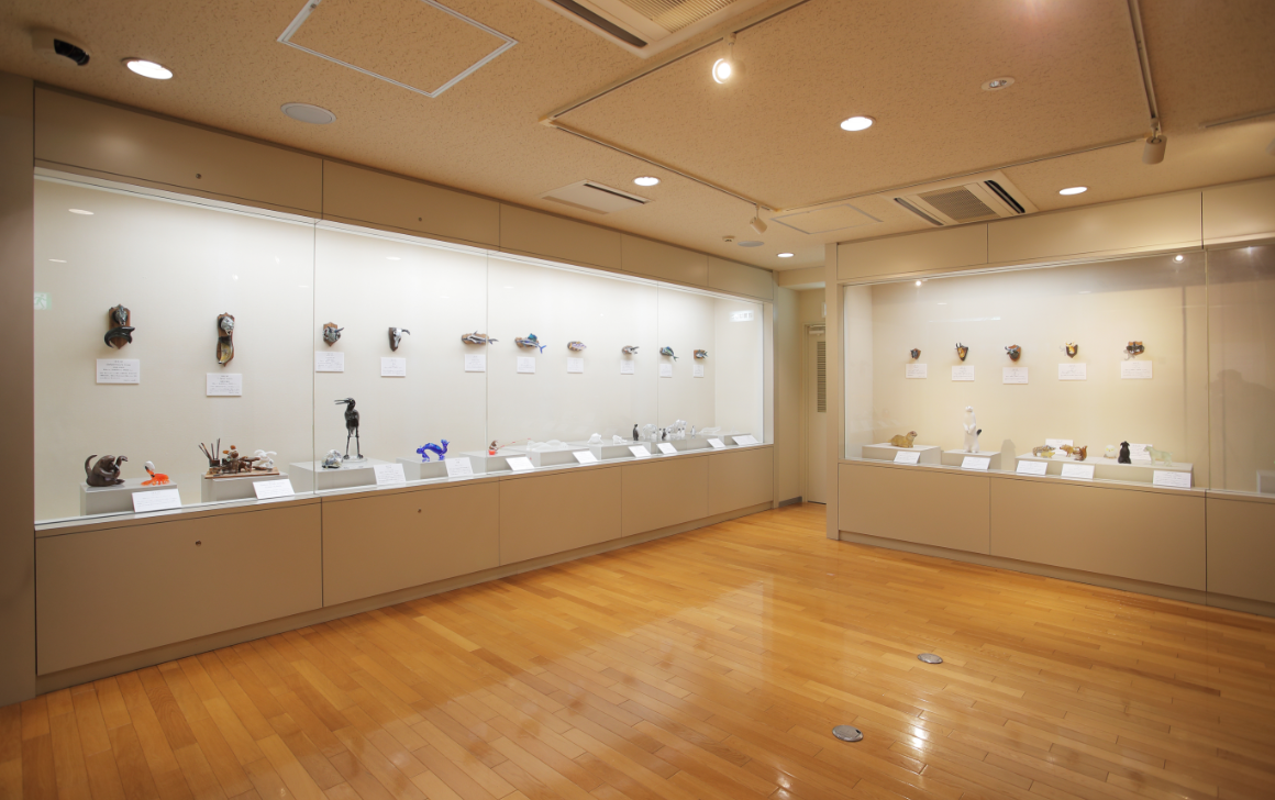Special Exhibition Room