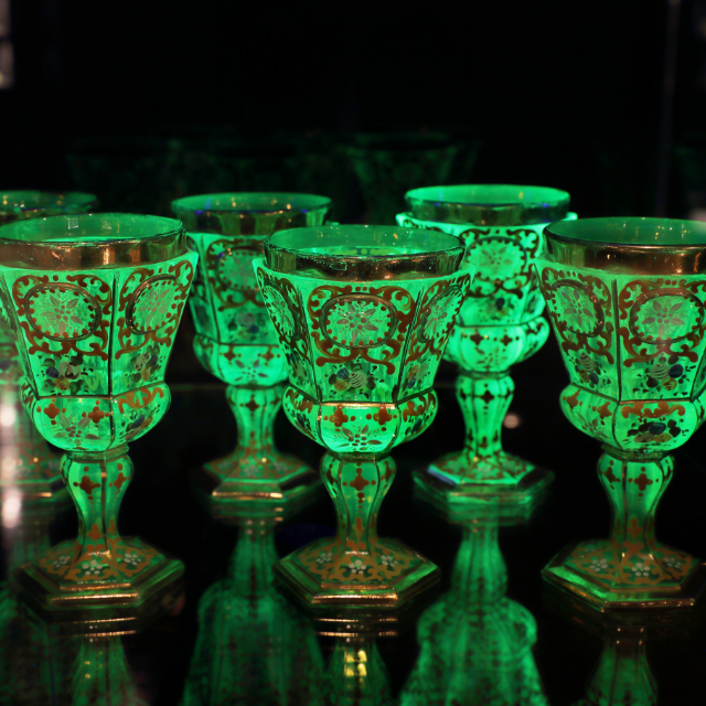 Goblets of Russia Emperor